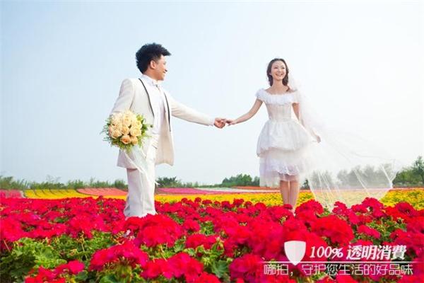 歐尚婚紗攝影加盟