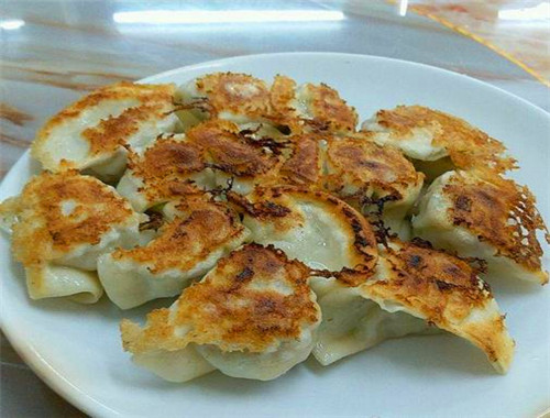 誠(chéng)成煎餃加盟