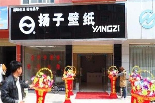 揚(yáng)子壁紙加盟