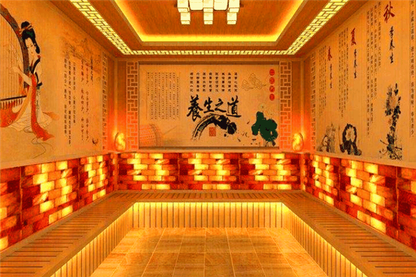 家緣理療汗蒸館加盟