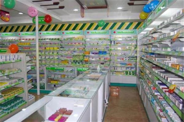 匯華藥店加盟