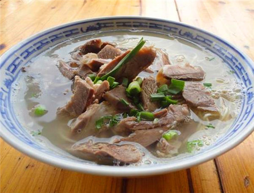 義門(mén)羊肉湯加盟