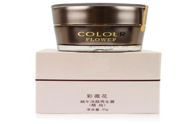 彩薇花化妝品加盟