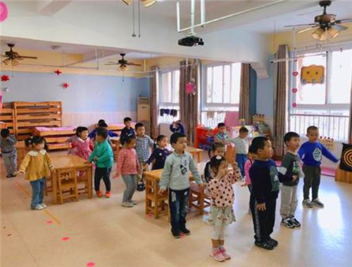 瑞地幼兒園加盟