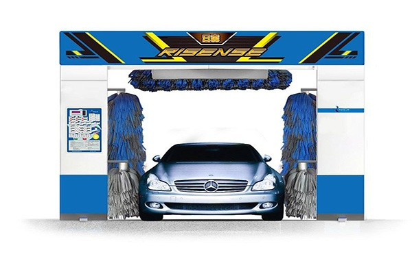 日森洗車機加盟