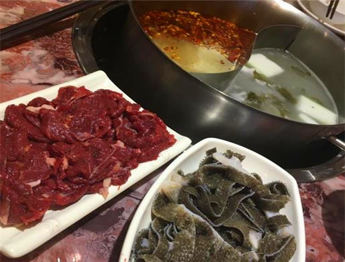 樂園牛肉加盟