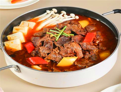 萬盛牛肉加盟