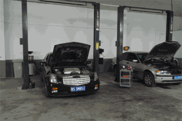 盛百聯(lián)汽車服務加盟