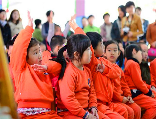 好寶寶幼兒園加盟