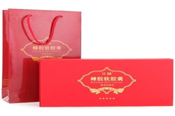 華林蜂膠加盟