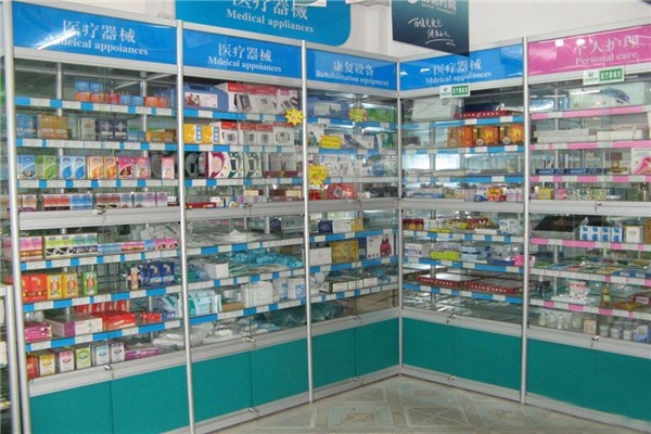 匯華藥店加盟