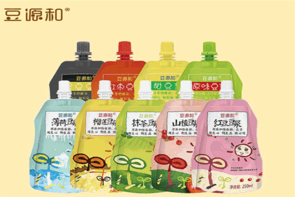 豆源和豆?jié){加盟