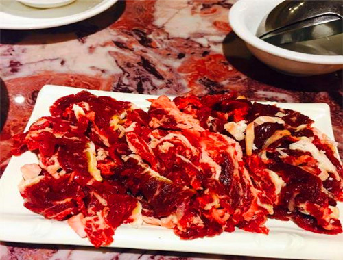 樂園牛肉