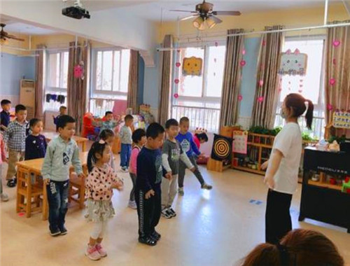 瑞地幼兒園加盟