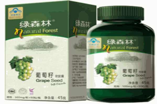綠森林保健品加盟