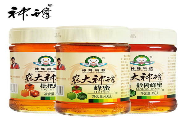 神蜂科技加盟