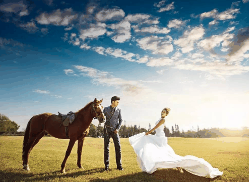 今生緣婚紗攝影