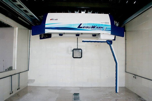 鐳豹360全自動(dòng)洗車(chē)機(jī)