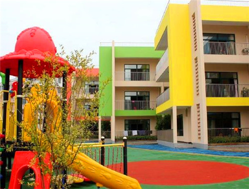 蛇口國際幼兒園加盟