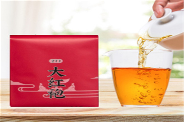 通仙茶業(yè)加盟