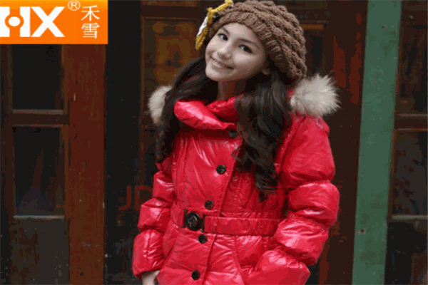 禾雪羽絨服加盟