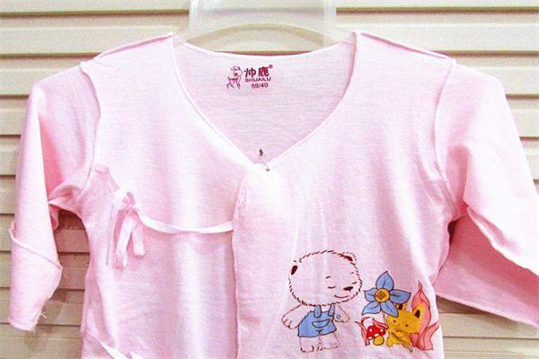 帥鹿兒童內(nèi)衣加盟