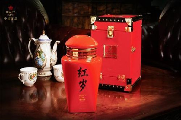 紅歲紅茶加盟