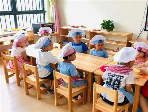 蛇口國際幼兒園加盟