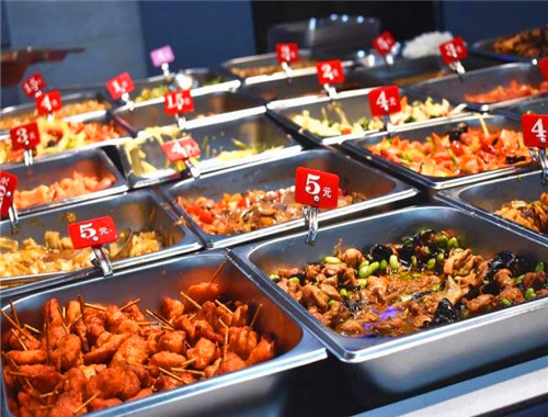 第五食堂加盟