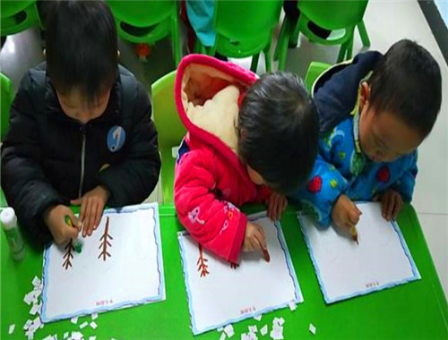 好寶寶幼兒園加盟