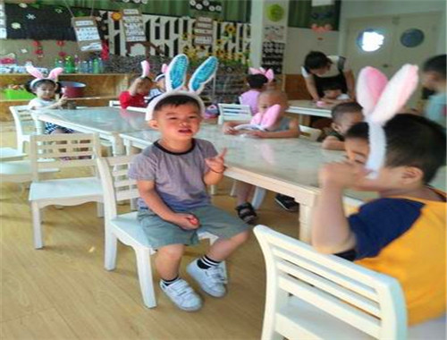 瑞地幼兒園加盟