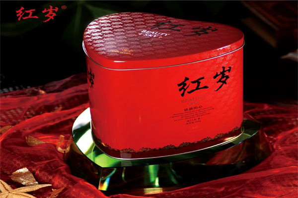 紅歲紅茶加盟