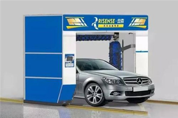 日森洗車機加盟