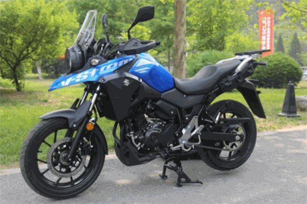 中能摩托車