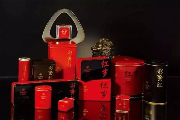 紅歲紅茶加盟