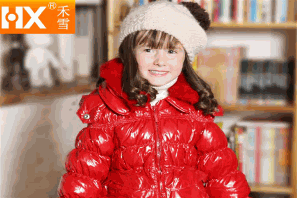 禾雪羽絨服加盟