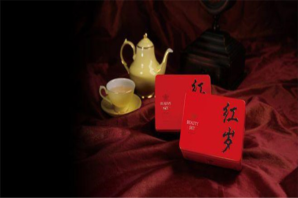紅歲紅茶加盟