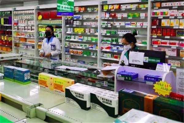 匯華藥店加盟