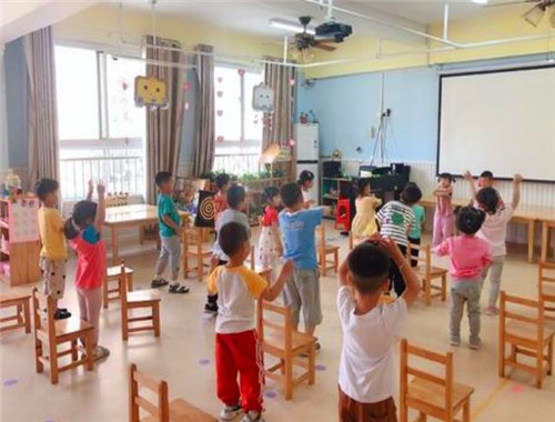 瑞地幼兒園加盟