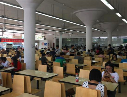 第五食堂加盟