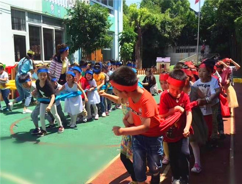星辰幼兒園加盟