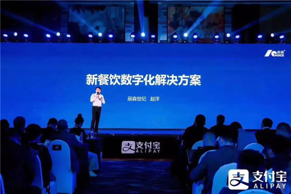 辰森云平臺(tái)加盟