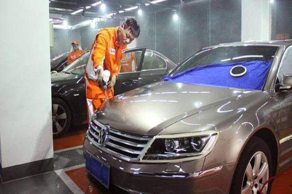 優(yōu)咔汽車美容加盟