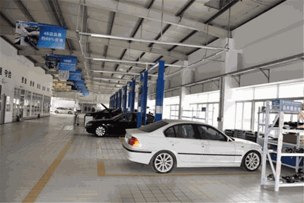 盛百聯(lián)汽車服務加盟