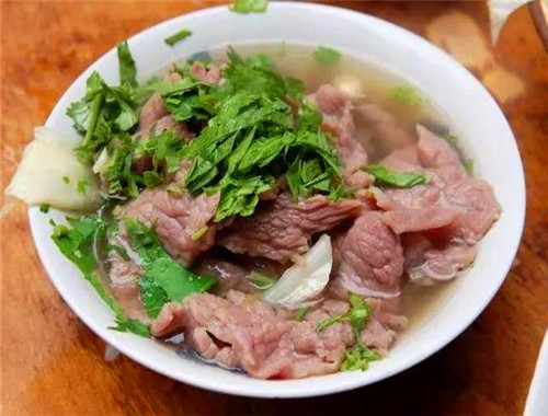 義門(mén)羊肉湯加盟