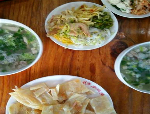多福多羊肉湯