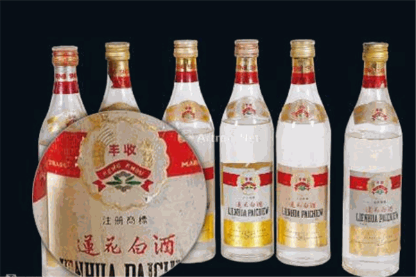 蓮花白酒加盟