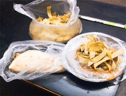 美素鍋巴菜加盟