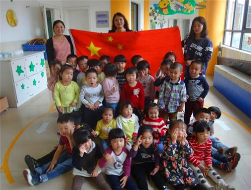 光華幼兒園加盟