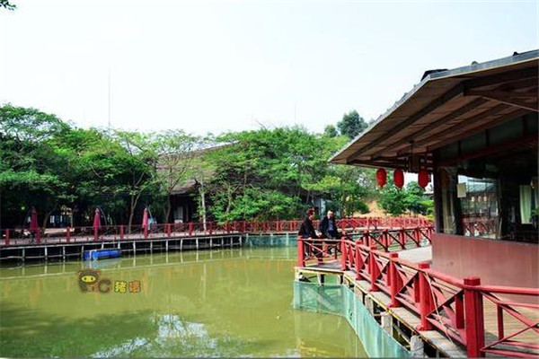 永樂農(nóng)莊加盟